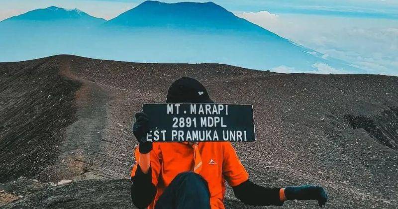 Instagram.com/gunung.merapi